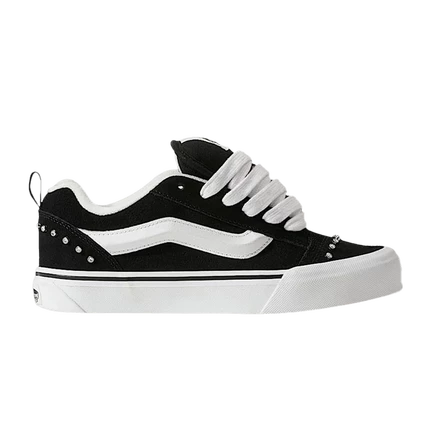Кроссовки Vans Knu-Skool Studs, черные