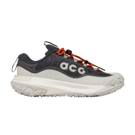 Кроссовки Nike ACG Mountain Fly 2 Low GORE-TEX, темно-серые
