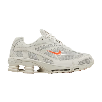 Кроссовки Nike Shox Ride 2, светло-бежевые