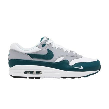 Nike Air Max 1 LV8 'Темно-бирюзовый' зеленый