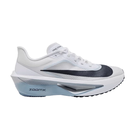 Беговые кроссовки Nike Zoom Fly 6 «White Gridiron Pure Platinum», белые