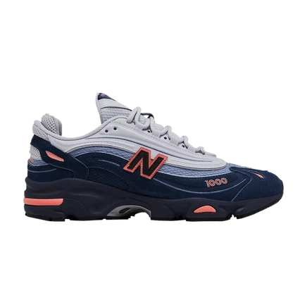 Кроссовки New Balance 1000 Nautical Coral, синие