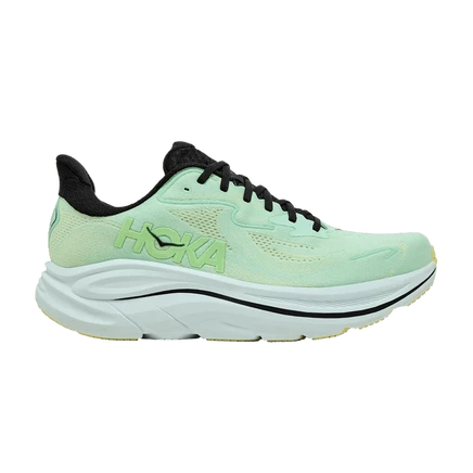 Кроссовки Hoka Clifton 10 Mint Fluorite, зеленые