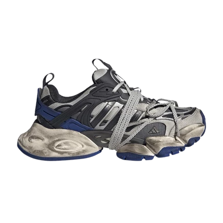 Мужские кроссовки Adidas Vento XLG Deluxe, серые