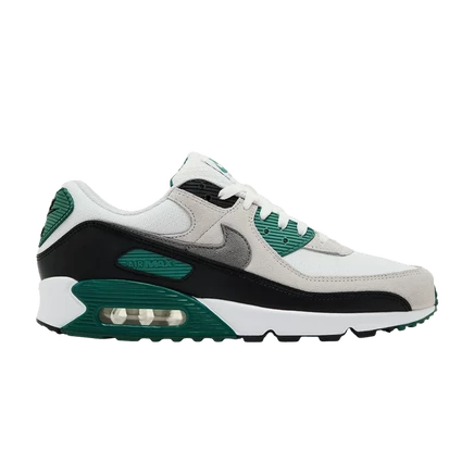 Кроссовки Nike Air Max 90 Evergreen Aura, белые