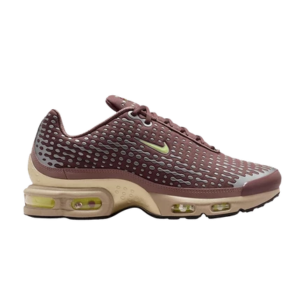 Кроссовки Nike x Kylian Mbappé Air Max Plus VII, коричневые