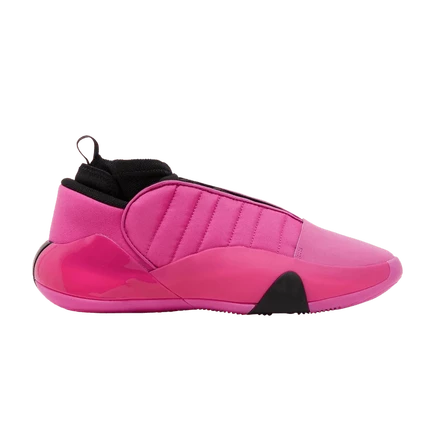 Кроссовки Adidas Harden Vol. 7 «Lucid Fuchsia», фуксия