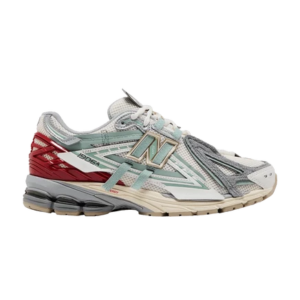Кроссовки New Balance 1906 «Sea Salt Lone Star Grey», серые