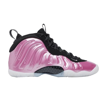 Детские кроссовки Nike Little Posite One, розовые