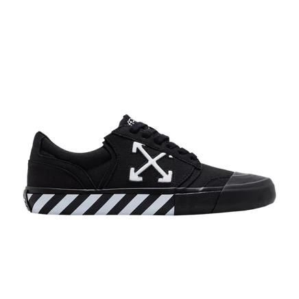 Кроссовки Off-White Vulc Undercut, черные