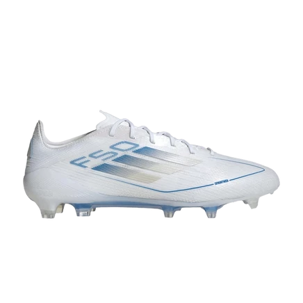 Бутсы Adidas Adizero F50 Elite FG Polar Victory Pack, белые