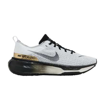 Мужские кроссовки Nike ZoomX Invincible 3, серые
