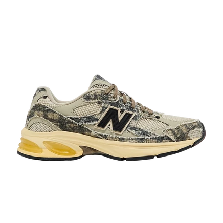 Кроссовки Joe Freshgoods x New Balance 2010 Bag Lady, бежевые