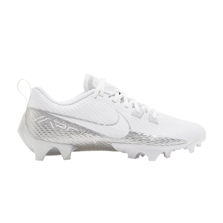 Бутсы Nike Vapor Edge Speed 360 2, бело-серебристые