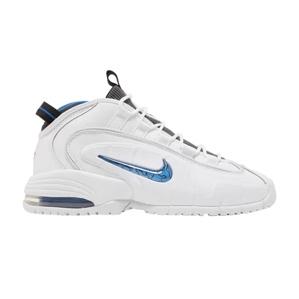 Мужские кроссовки Nike Air Max Penny 1 Home, белые