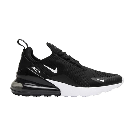 Кроссовки Nike Air Max 270, черно-белые