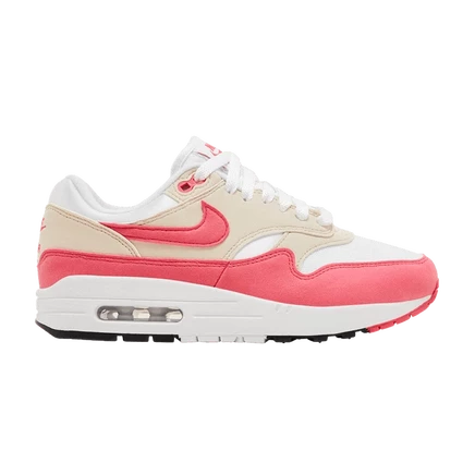 Кроссовки Nike Wmns Air Max 1 'Aster Pink' розовые