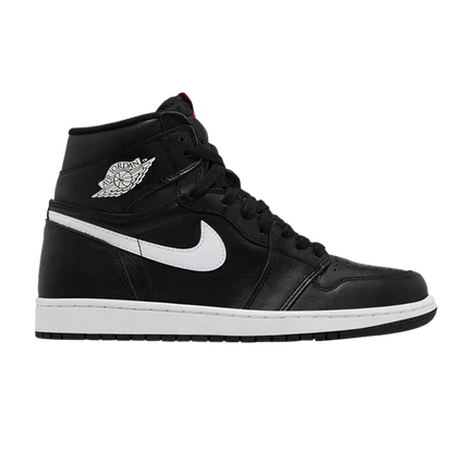 Кроссовки Air Jordan 1 Retro High OG Prm «Yin Yang», черные