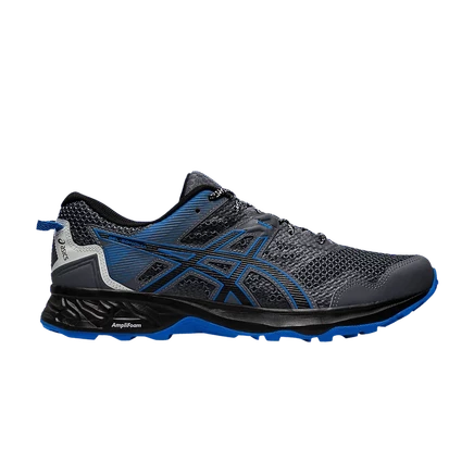 Кроссовки Asics Gel Sonoma 5 Metropolis Black, черные