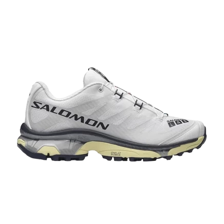 Кроссовки Salomon XT-4 OG White Lunar Rock, белые