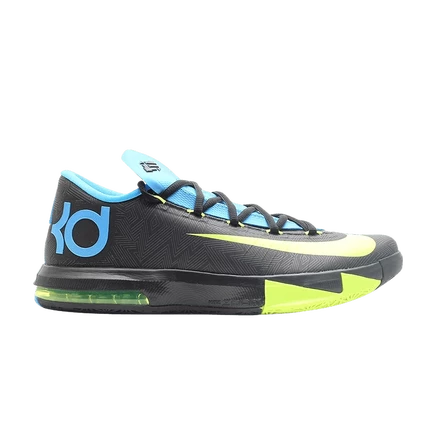 Кроссовки Nike KD 6 'Away 2' черные