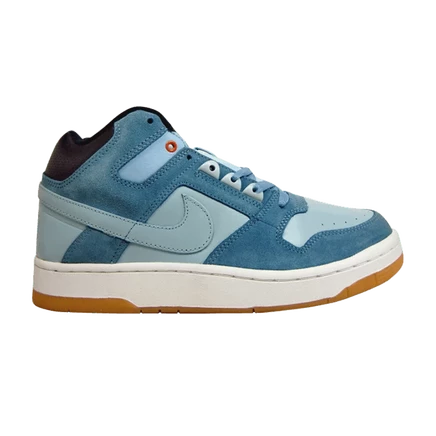 Кроссовки Nike Delta Force 3/4 SB Supreme, синие