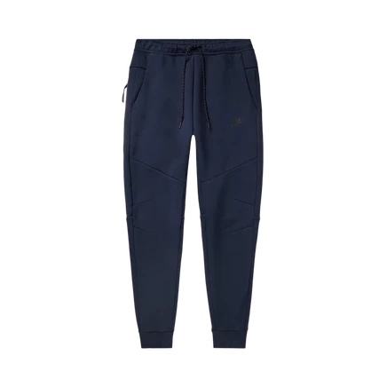 Джоггеры Nike Tech Fleece, синие