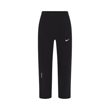 Спортивные брюки Nike x NOCTA Fleece CS с открытым подолом 
