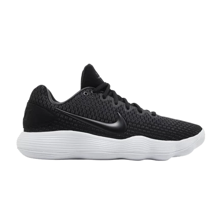 Кроссовки Nike Hyperdunk Low 2017 эксклюзив, черные