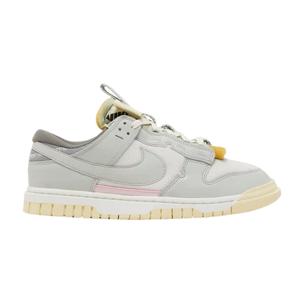 Кроссовки Nike Air Dunk Jumbo 'Мятная пена' зеленого цвета