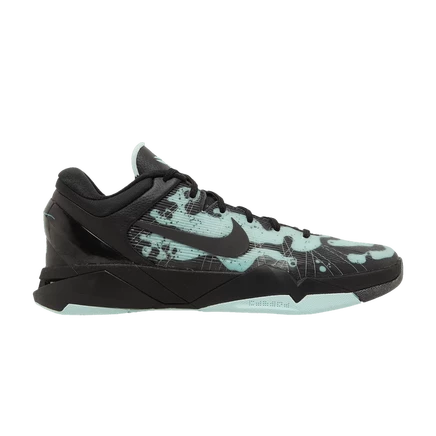 Кроссовки Nike Zoom Kobe 7 System, мятно-зеленые