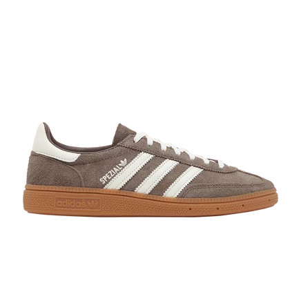Женские кроссовки Adidas Handball Spezial, коричневые