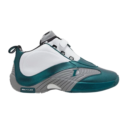 Кроссовки Reebok Answer 4 The Tunnel, бирюзовые