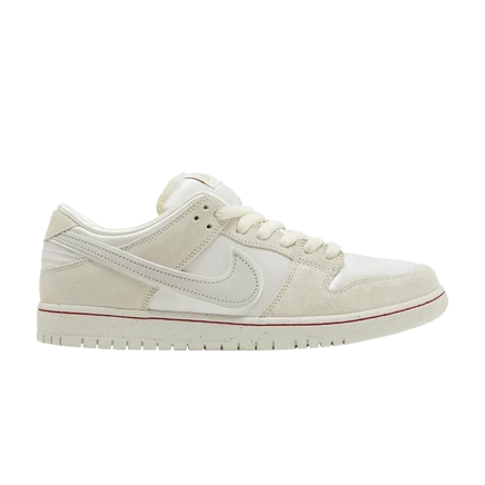 Кроссовки Nike Dunk Low Premium SB, кремовые