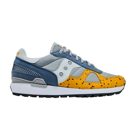 Кроссовки Saucony Shadow Original, золотистые