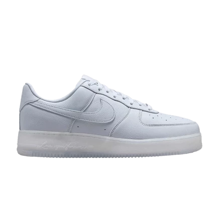 Кроссовки Nike Air Force 1 Certified Lover Boy, бело-голубые