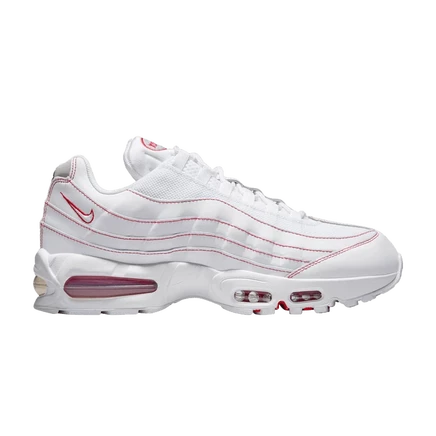 Кроссовки Nike Air Max 95 OG «Candy Cane», белые