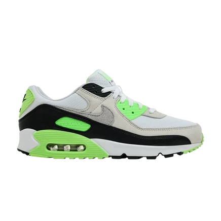 Мужские кроссовки Nike Air Max 90, белые
