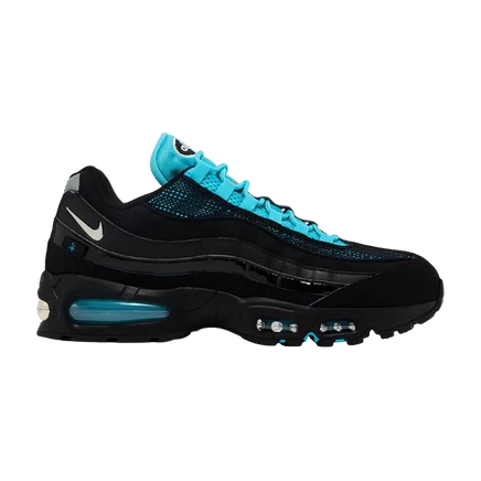 Мужские кроссовки Nike Air Max 95 Big Bubble Scorpion, синие