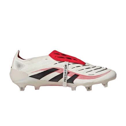 Футбольные бутсы Adidas Predator Elite Foldover, кремовые