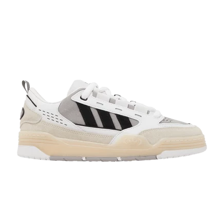 Кроссовки Adidas ADI2000, белые с черным