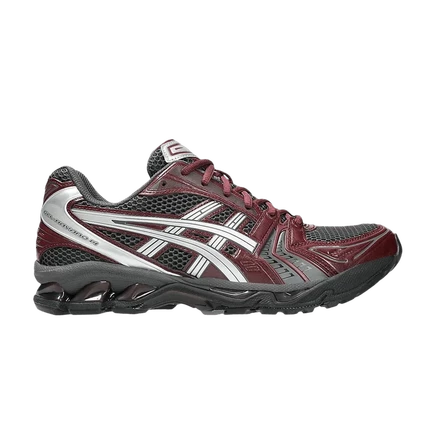 Кроссовки Asics Gel Kayano 14, бордово-серые