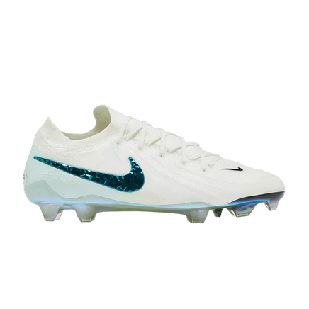 Бутсы Nike Phantom GX 2 Elite LV8 FG «Chromatic Pack», белые