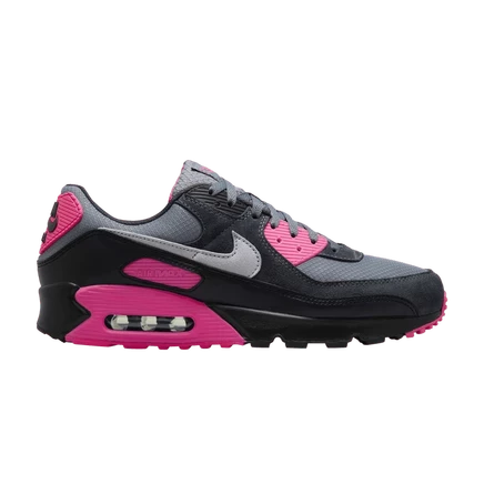 Мужские кроссовки Nike Air Max 90, серые