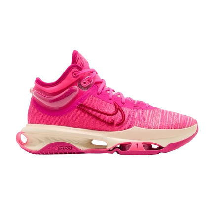 Кроссовки Nike Air Zoom GT Jump 2 EP, розовые