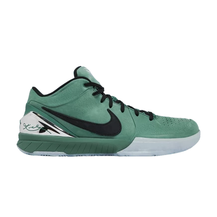 Кроссовки Nike Zoom Kobe 4 Protro Girl Dad, зеленые