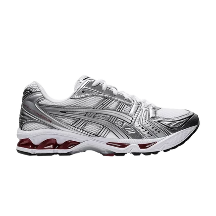 Кроссовки Asics Gel-Kayano 14, белые