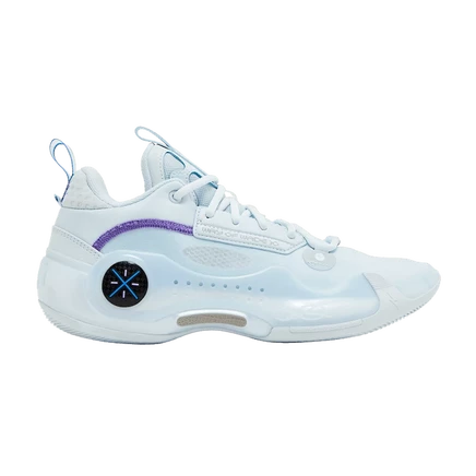 Кроссовки Li-Ning Way of Wade 10 Low, голубые