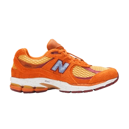 Кроссовки New Balance Salehe Bembury 2002R, оранжевые