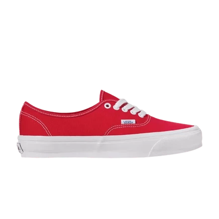 Мужские кеды Vans Premium Authentic 44, красные